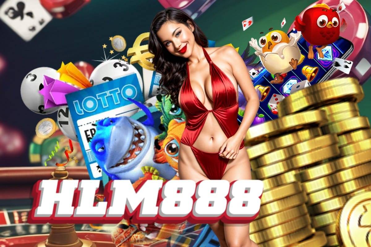 hlm888 slot